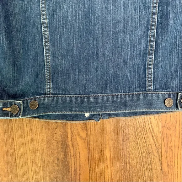 Banana Republic Denim Jacket - Picture 4 of 12